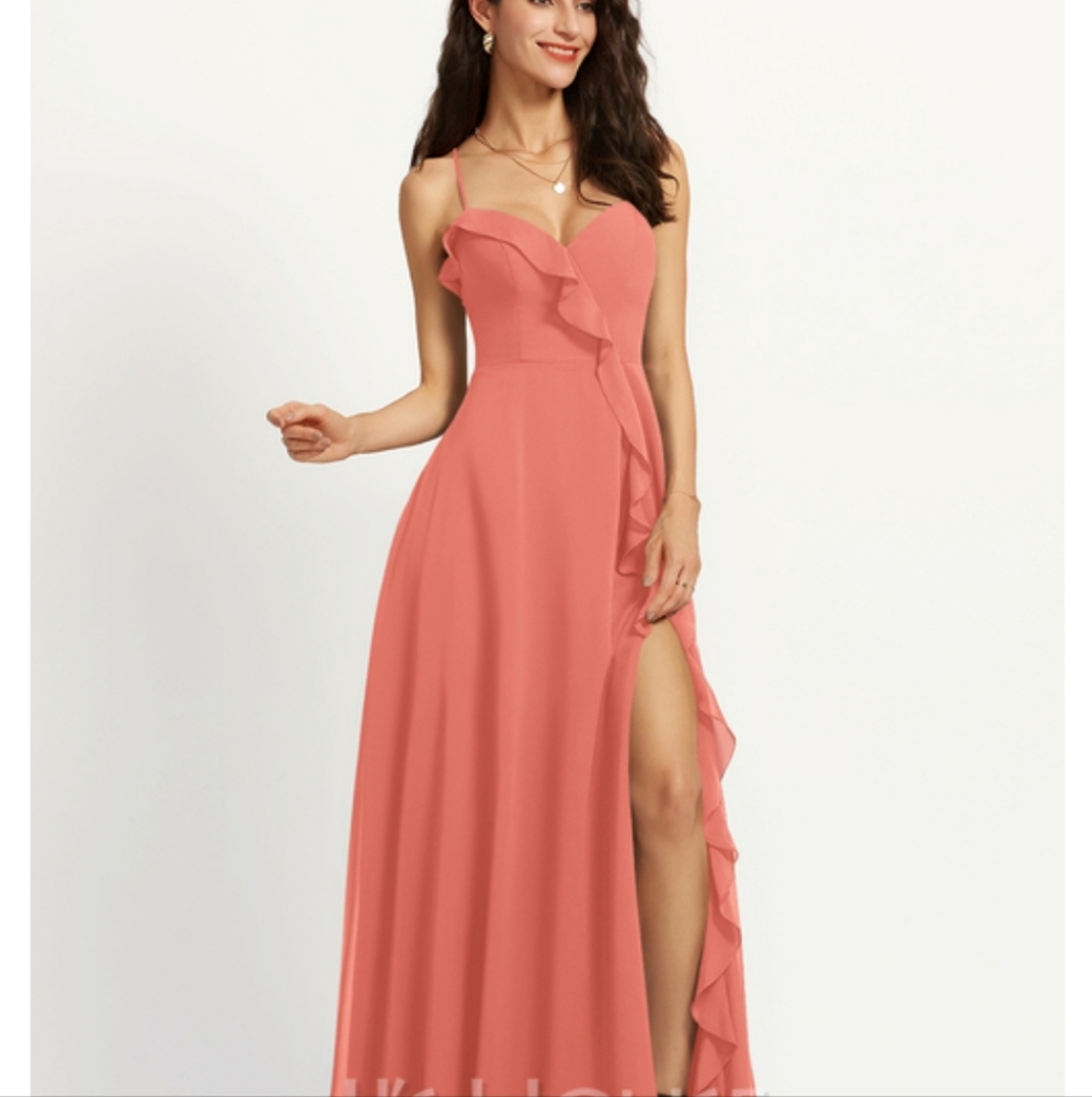 Bridesmaid dress